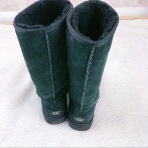 Ugg Tall black Boots